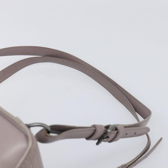 LOUIS VUITTON Epi Mabillon Backpack Lilac M5223B LV Auth 197253A