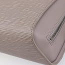 LOUIS VUITTON Epi Mabillon Backpack Lilac M5223B LV Auth 197253A-16