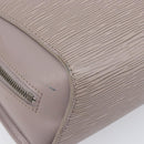 LOUIS VUITTON Epi Mabillon Backpack Lilac M5223B LV Auth 197253A-17