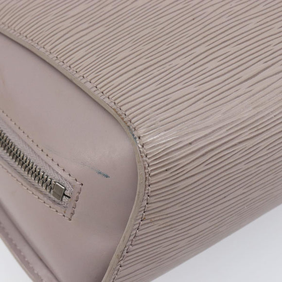 LOUIS VUITTON Epi Mabillon Backpack Lilac M5223B LV Auth 197253A