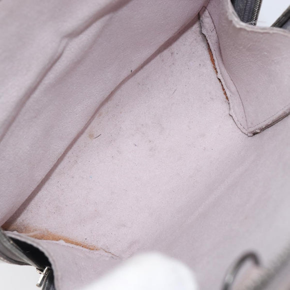 LOUIS VUITTON Epi Mabillon Backpack Lilac M5223B LV Auth 197253A
