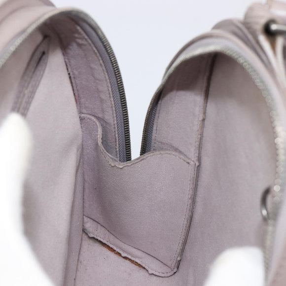 LOUIS VUITTON Epi Mabillon Backpack Lilac M5223B LV Auth 197253A