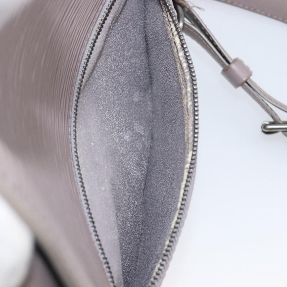LOUIS VUITTON Epi Mabillon Backpack Lilac M5223B LV Auth 197253A