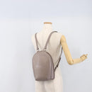 LOUIS VUITTON Epi Mabillon Backpack Lilac M5223B LV Auth 197253A-26