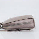 LOUIS VUITTON Epi Mabillon Backpack Lilac M5223B LV Auth 197253A-4