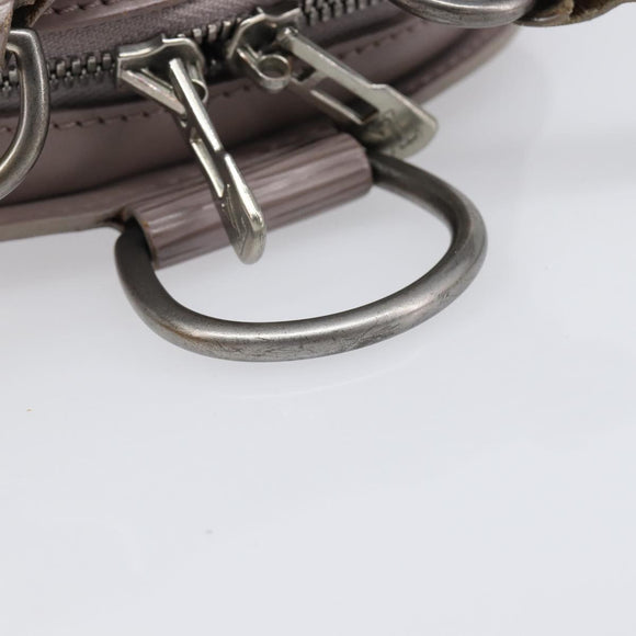 LOUIS VUITTON Epi Mabillon Backpack Lilac M5223B LV Auth 197253A