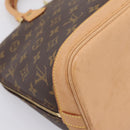 LOUIS VUITTON Monogram Alma Hand Bag M51130 LV Auth 197256A-14