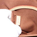LOUIS VUITTON Monogram Alma Hand Bag M51130 LV Auth 197256A-12