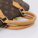 LOUIS VUITTON Monogram Alma Hand Bag M51130 LV Auth 197256A-7