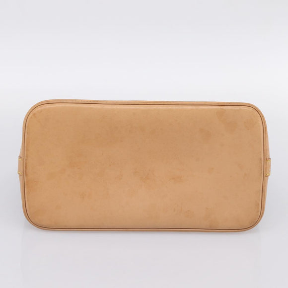 LOUIS VUITTON Monogram Alma Hand Bag M51130 LV Auth 197256A