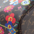 LOUIS VUITTON Monogram Flower Neverfull MM Tote Bag M13271 LV Auth 197257SM-15