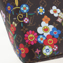 LOUIS VUITTON Monogram Flower Neverfull MM Tote Bag M13271 LV Auth 197257SM-17