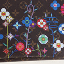 LOUIS VUITTON Monogram Flower Neverfull MM Tote Bag M13271 LV Auth 197257SM-18