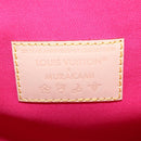 LOUIS VUITTON Monogram Flower Neverfull MM Tote Bag M13271 LV Auth 197257SM-10