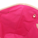 LOUIS VUITTON Monogram Flower Neverfull MM Tote Bag M13271 LV Auth 197257SM-24