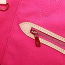 LOUIS VUITTON Monogram Flower Neverfull MM Tote Bag M13271 LV Auth 197257SM-25