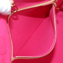 LOUIS VUITTON Monogram Flower Neverfull MM Tote Bag M13271 LV Auth 197257SM-26