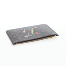 LOUIS VUITTON Monogram Flower Neverfull MM Tote Bag M13271 LV Auth 197257SM-30