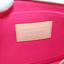 LOUIS VUITTON Monogram Flower Neverfull MM Tote Bag M13271 LV Auth 197257SM-32