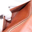 LOUIS VUITTON Monogram Continental Clutch Wallet T61217 LV Auth 197260-9