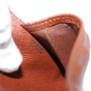 LOUIS VUITTON Monogram Continental Clutch Wallet T61217 LV Auth 197260-12