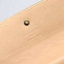 LOUIS VUITTON Monogram Multicolor Porte Tresor Wallet Black M92658 Auth 197263A-18