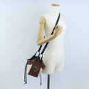 LOEWE × Studio Ghibli Suswatari Hammock Mini Bag Canvas 2way Beige Auth 197265SM-25