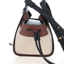 LOEWE × Studio Ghibli Suswatari Hammock Mini Bag Canvas 2way Beige Auth 197265SM-4