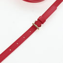 LOUIS VUITTON Epi Danura PM Hand Bag 2way Red M5891E LV Auth 197271V-9