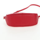LOUIS VUITTON Epi Danura PM Hand Bag 2way Red M5891E LV Auth 197271V-5