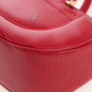 LOUIS VUITTON Epi Danura PM Hand Bag 2way Red M5891E LV Auth 197271V-17