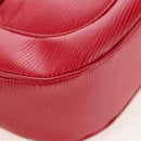 LOUIS VUITTON Epi Danura PM Hand Bag 2way Red M5891E LV Auth 197271V-18