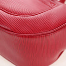 LOUIS VUITTON Epi Danura PM Hand Bag 2way Red M5891E LV Auth 197271V-19
