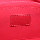 LOUIS VUITTON Epi Danura PM Hand Bag 2way Red M5891E LV Auth 197271V-22