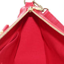 LOUIS VUITTON Epi Danura PM Hand Bag 2way Red M5891E LV Auth 197271V-23