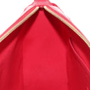 LOUIS VUITTON Epi Danura PM Hand Bag 2way Red M5891E LV Auth 197271V-24