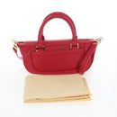 LOUIS VUITTON Epi Danura PM Hand Bag 2way Red M5891E LV Auth 197271V-12