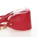 LOUIS VUITTON Epi Danura PM Hand Bag 2way Red M5891E LV Auth 197271V-3