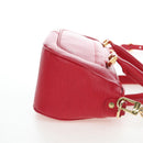 LOUIS VUITTON Epi Danura PM Hand Bag 2way Red M5891E LV Auth 197271V-4