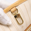 LOUIS VUITTON Damier Azur Neverfull PM Tote Bag N41362 LV Auth 197274V-24