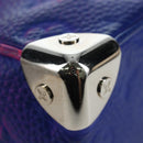 LOUIS VUITTON Taurillon Clemence Illusion Mini Soft Trunk M81219 Auth 197276SM-9