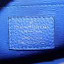 LOUIS VUITTON Taurillon Clemence Illusion Mini Soft Trunk M81219 Auth 197276SM-10