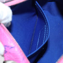 LOUIS VUITTON Taurillon Clemence Illusion Mini Soft Trunk M81219 Auth 197276SM-25