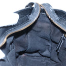 BALENCIAGA The Classic City Bag Leather 2way Black Silver 431621 Auth 197283SAM-26