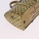 LOUIS VUITTON Monogram Keepall Motif Paper Weight metal Gold LV Auth 197289M-9