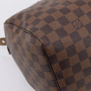 LOUIS VUITTON Damier Ebene Speedy 30 Hand Bag N41364 LV Auth 197300V-17