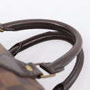 LOUIS VUITTON Damier Ebene Speedy 30 Hand Bag N41364 LV Auth 197300V-8