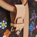 LOUIS VUITTON Takashi Murakami Keepall Bandouliere 45 Bag M14182 Auth 197301SM-24