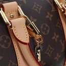 LOUIS VUITTON Takashi Murakami Keepall Bandouliere 45 Bag M14182 Auth 197301SM-25