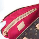LOUIS VUITTON Takashi Murakami Keepall Bandouliere 45 Bag M14182 Auth 197301SM-29